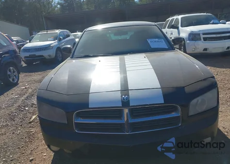 2010 Dodge Charger Sxt from USA, damaged, VIN 2B3CA3CV7AH187559